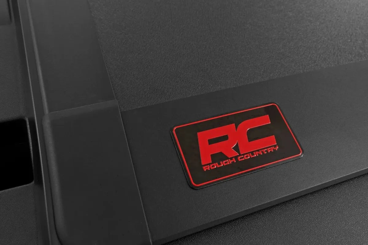 Tapa de batea Cubierta Abatible De 3 Posiciones Para Toyota Tundra 2022-25