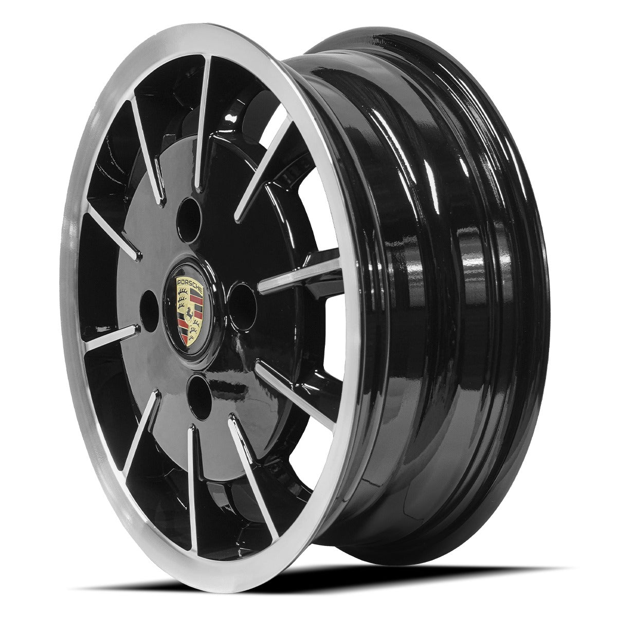 RINES BX7 FW6 15 4X130/ ET 25/ CB 80.9/ NEGRO-MAQUINADO