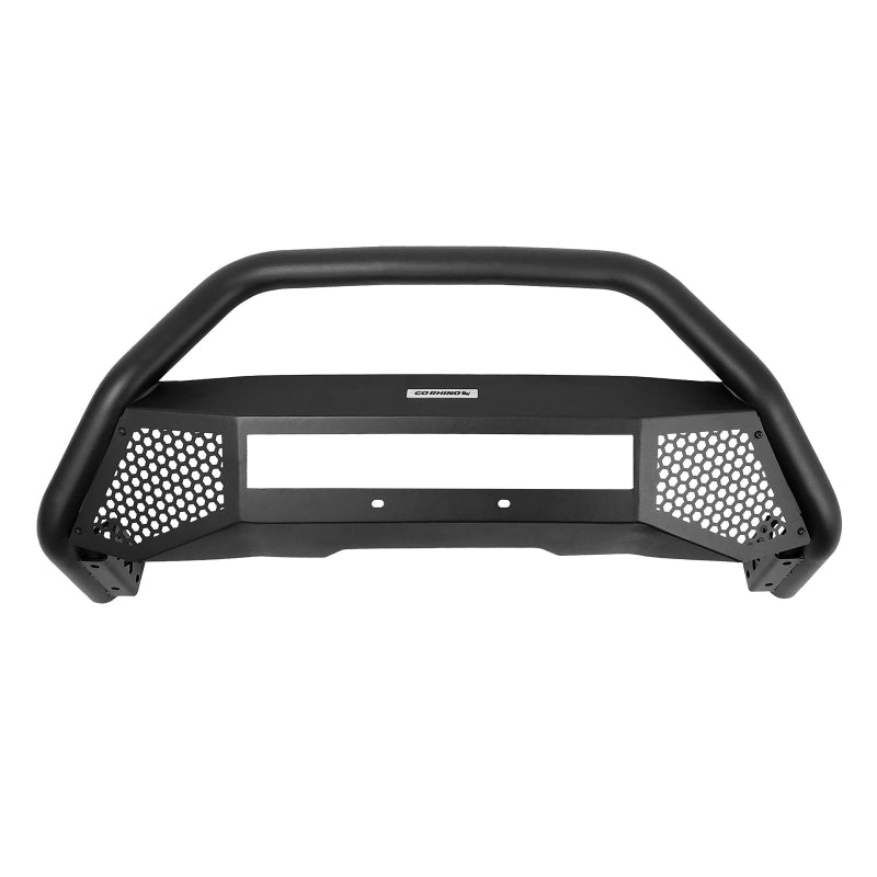 TUMBA BURROS BURRERA RC4 PARA TOYOTA HILUX 2016 - 2023 GO RHINO
