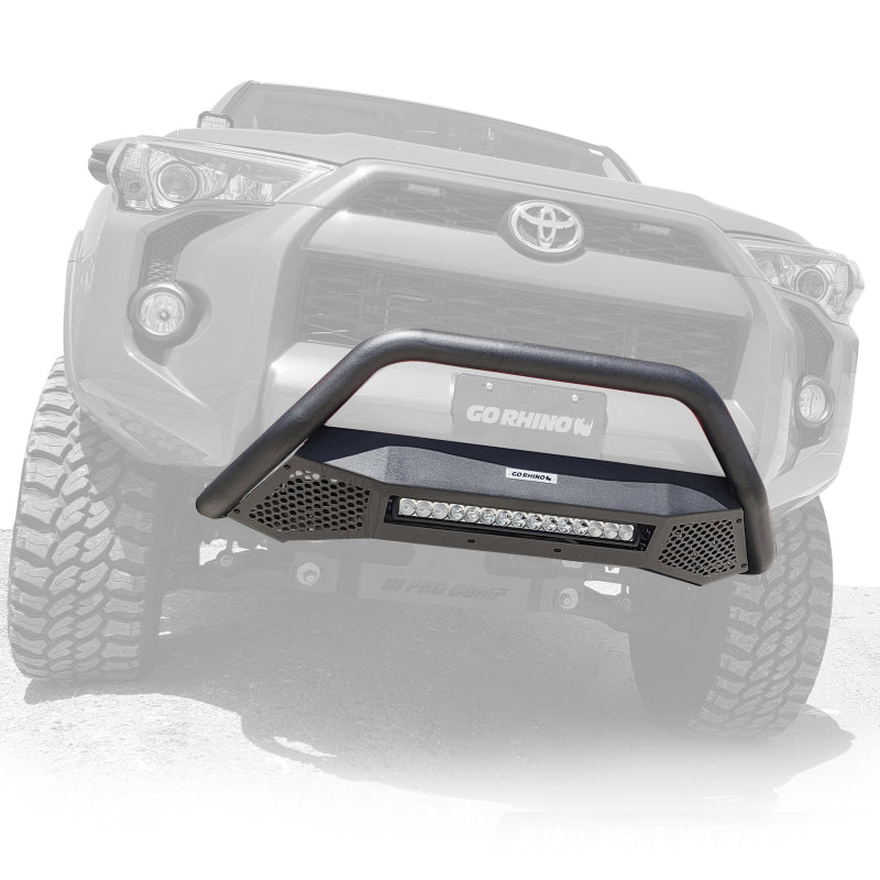 BURRERA TUMBA BURROS RC4 PARA MITSUBISHI L200 2019 - 2022 GO RHINO