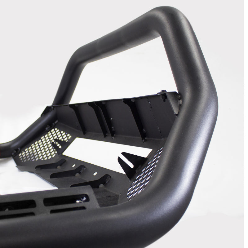 TUMBA BURROS BURRERA RC4 PARA TOYOTA HILUX 2016 - 2023 GO RHINO