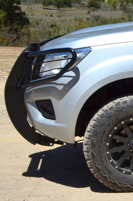 DEFENSA EUROGUARD PARA NP300 FRONTIER 2016 A 2020