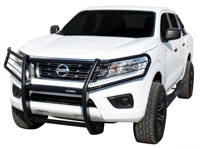 DEFENSA EUROGUARD PARA NP300 FRONTIER 2016 A 2020