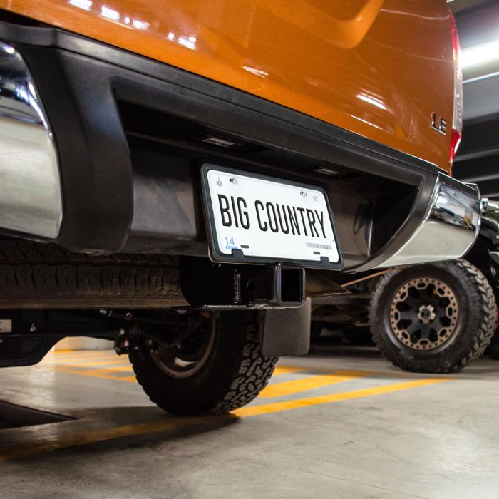 TIRÓN DE ARRASTRE NP300 FRONTIER 2016 A 2023 BIG COUNTRY