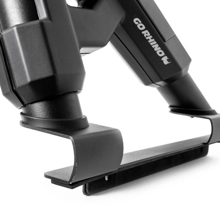 ROLL BAR GO RHINO GR NEGRO PARA PICK UP MID SIZES