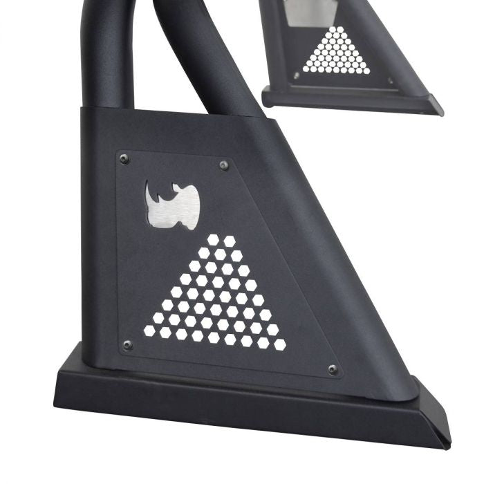 ROLL BAR GO RHINO SPORT BAR 3.0 NEGRO TEXTURIZADO MATE