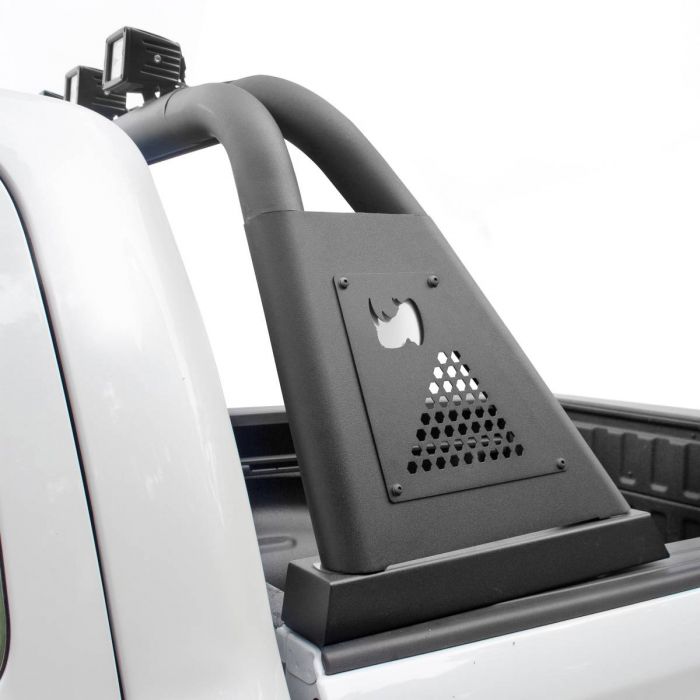 ROLL BAR GO RHINO SPORT BAR 3.0 NEGRO TEXTURIZADO MATE