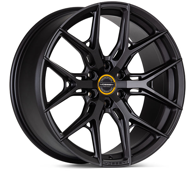 RINES VOSSEN 17X9 6X139.7 CB 106.1 ET-0 HF64 MATTE GUNMETAL