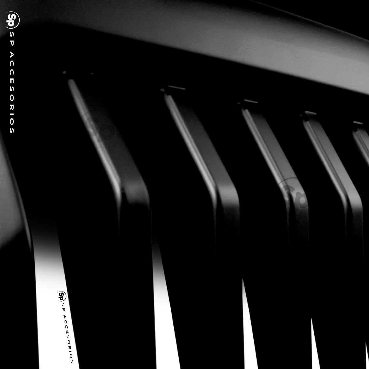 PARRILLA ANGRY PARA JEEP WRANGLER JK 2007 - 2018