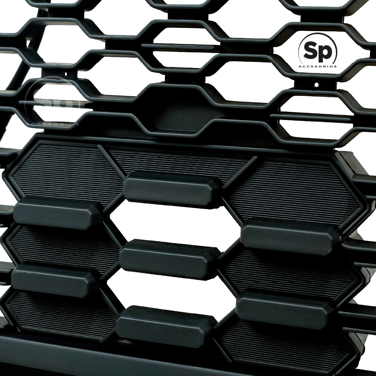 PARRILLA LED AMBAR PARA TOYOTA TACOMA 2016 - 2020