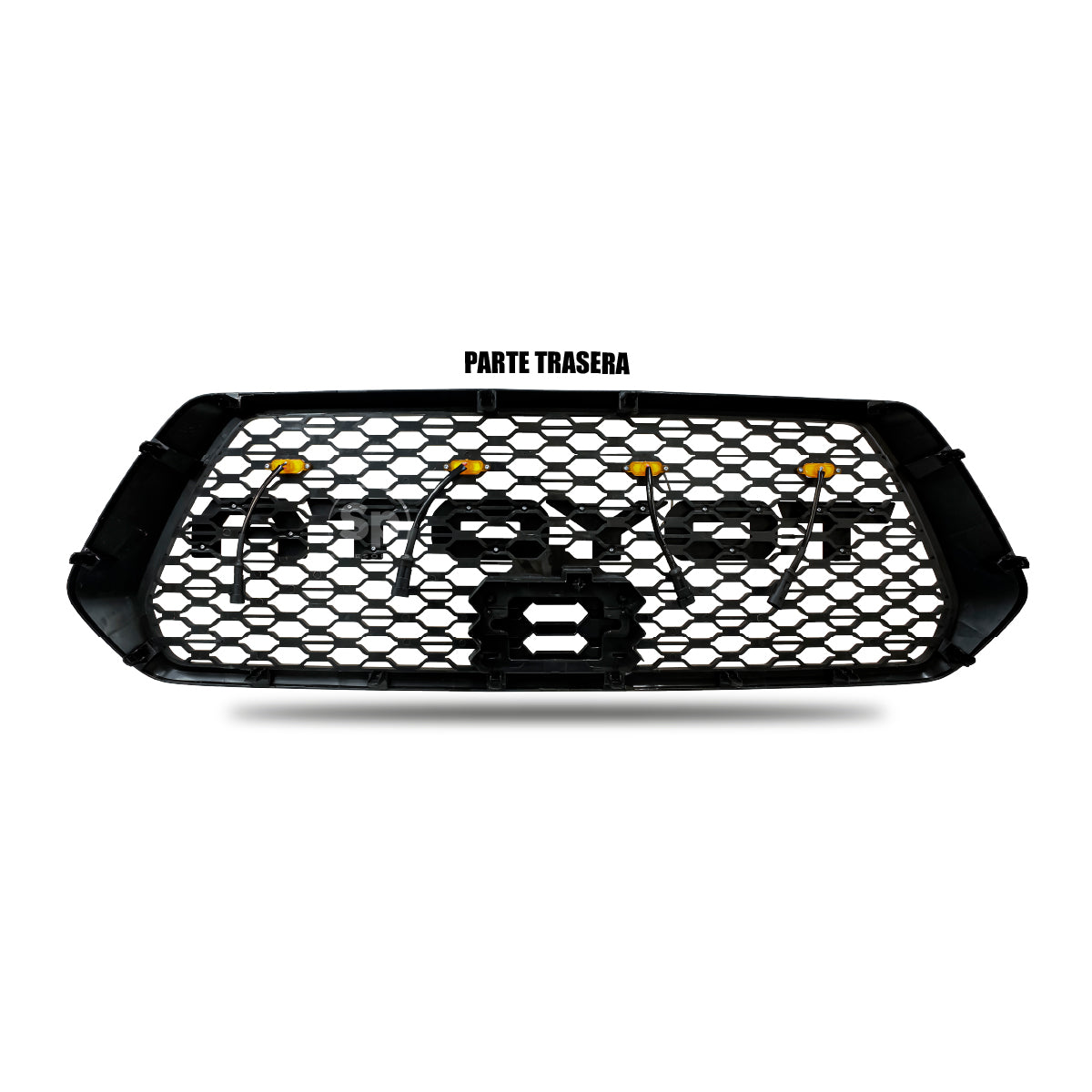 PARRILLA LED AMBAR PARA TOYOTA TACOMA 2016 - 2020