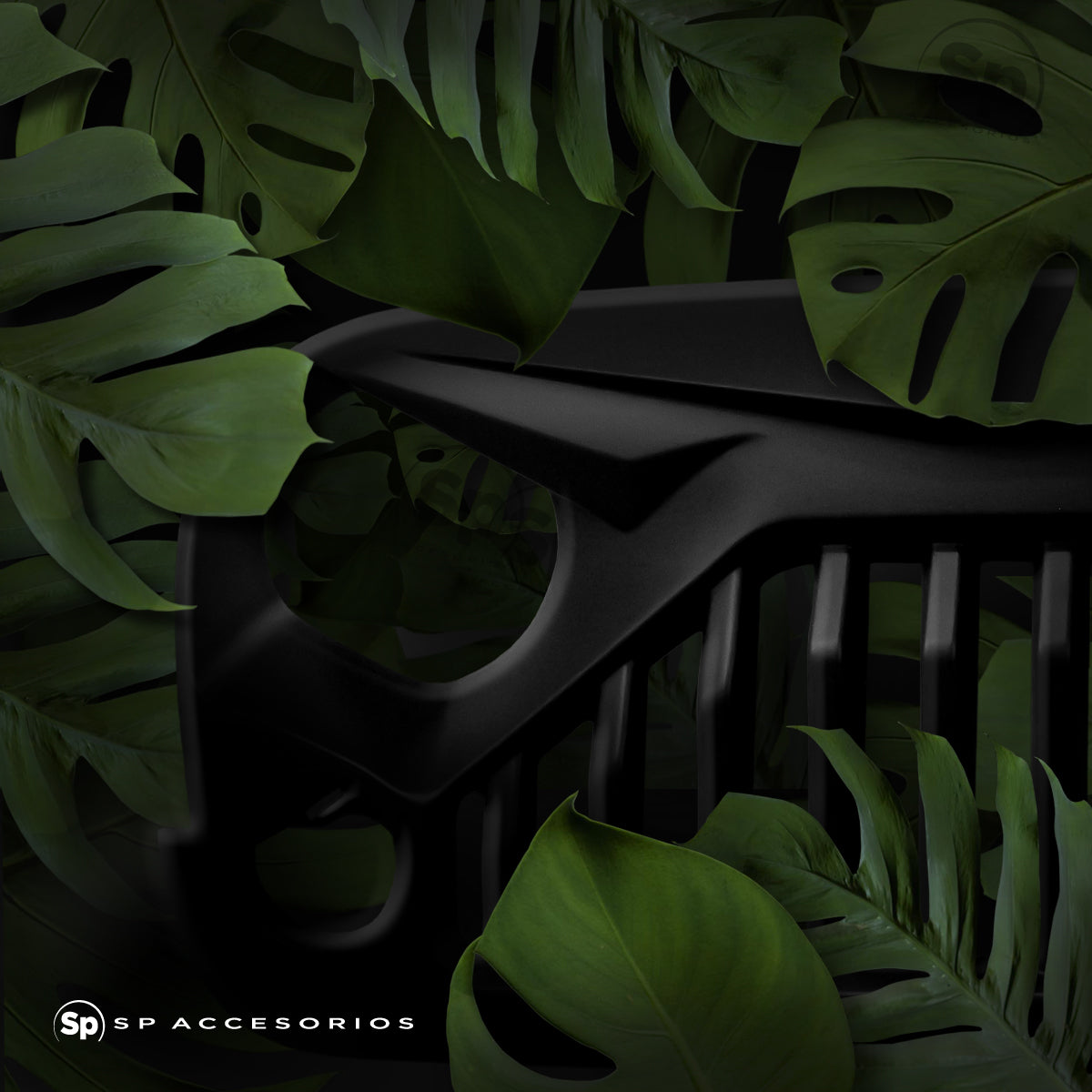 PARRILLA ANGRY PARA JEEP WRANGLER JK 2007 - 2018