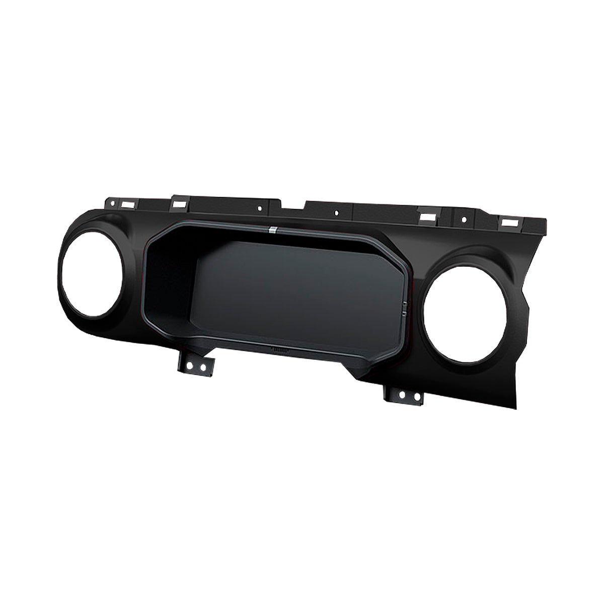 DIGITAL DASHBOARD CAROBOTOR J-PLUS PARA JEEP WRANGLER JL / GLADIADOR JT 2018 - 2023