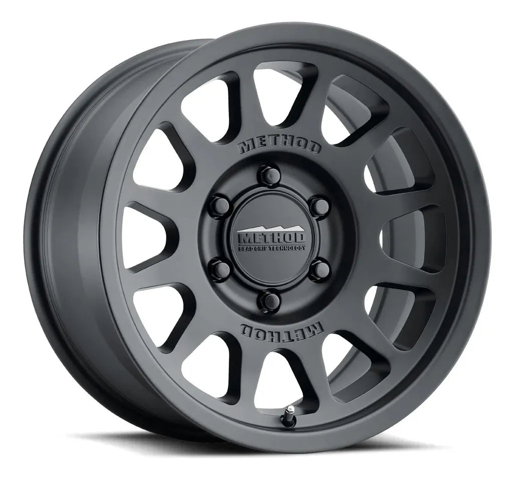 Method Mr703 17x9 5x112 Cb 71.5 Matte Black