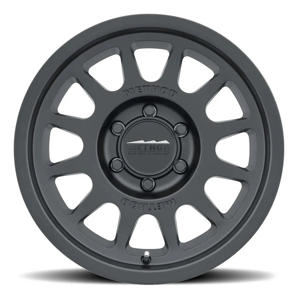 Method Mr703 17x9 5x112 Cb 71.5 Matte Black