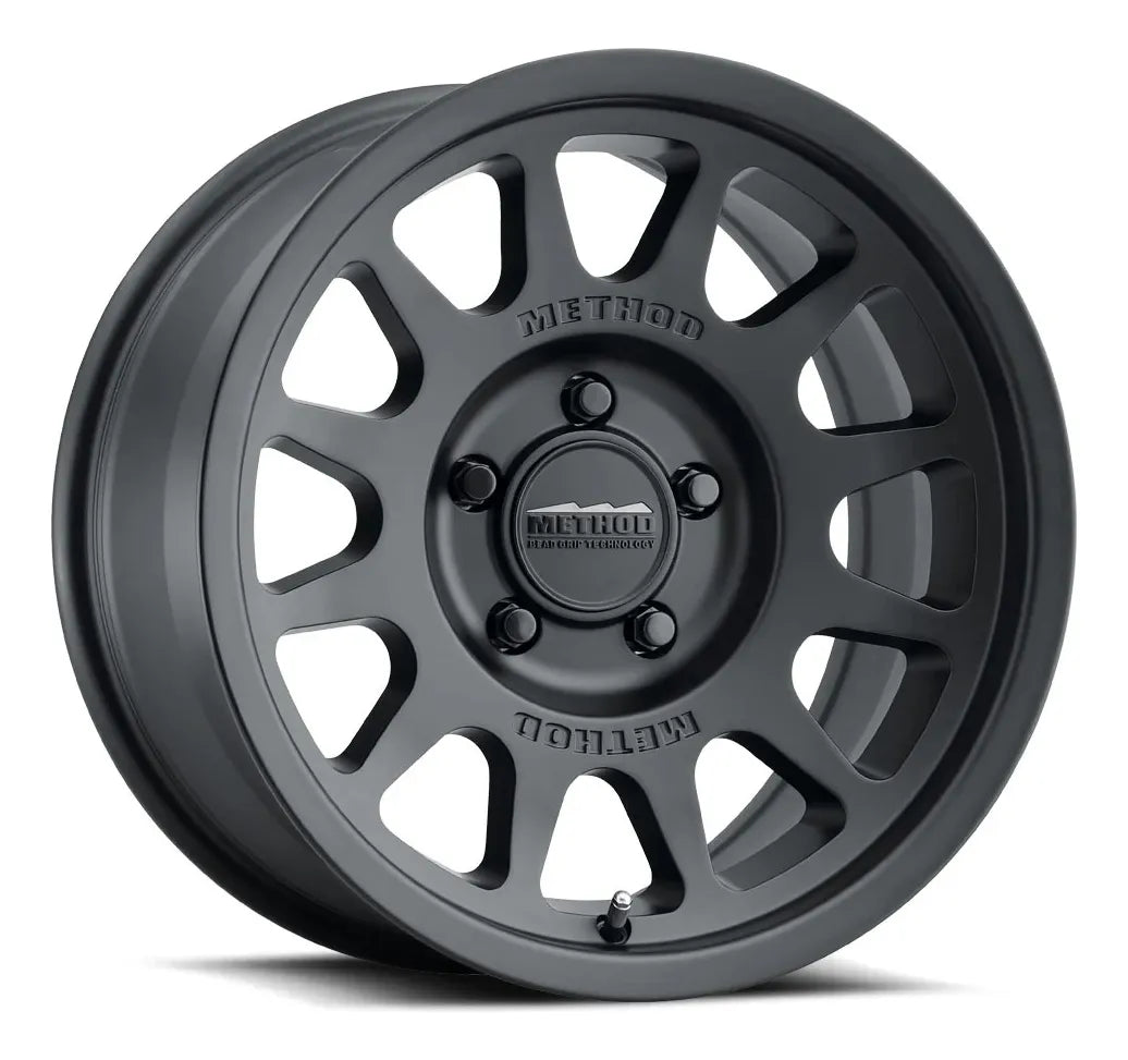 Method Mr703 17x9 5x112 Cb 71.5 Matte Black
