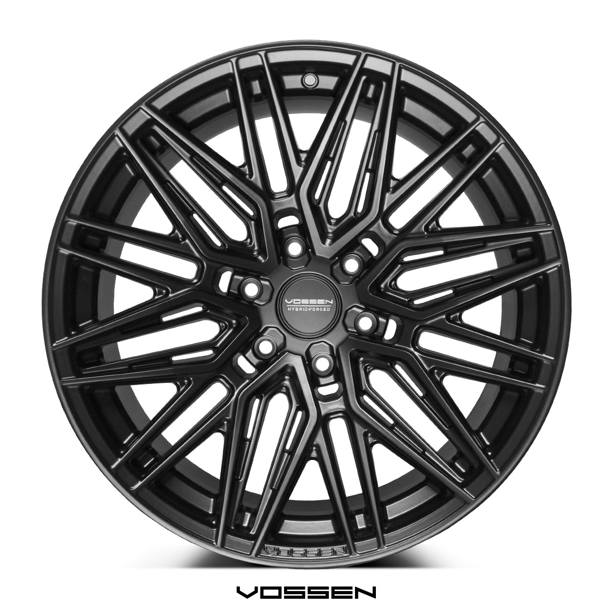 RIN VOSSEN 20X10 6X139.7 CB106.1 ET-18 HF65 SATIN BLACK