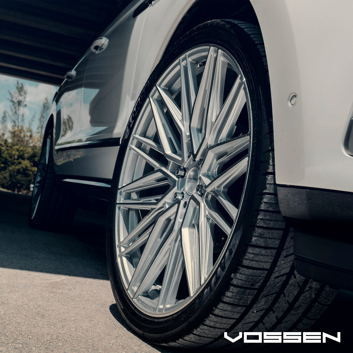 Rin Vossen Hf-6 1 20x9.5 6/139.7 Matte Gunmetal Forjados Matte Gunmetal