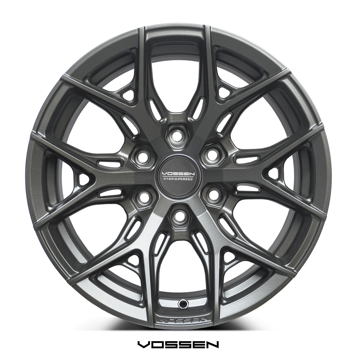 RIN VOSSEN 17X9-6X135/ ET 0/ SUPER DEEP/ CB 87.1/ -MG-MATTE GUNMETAL (HF64-7F72)