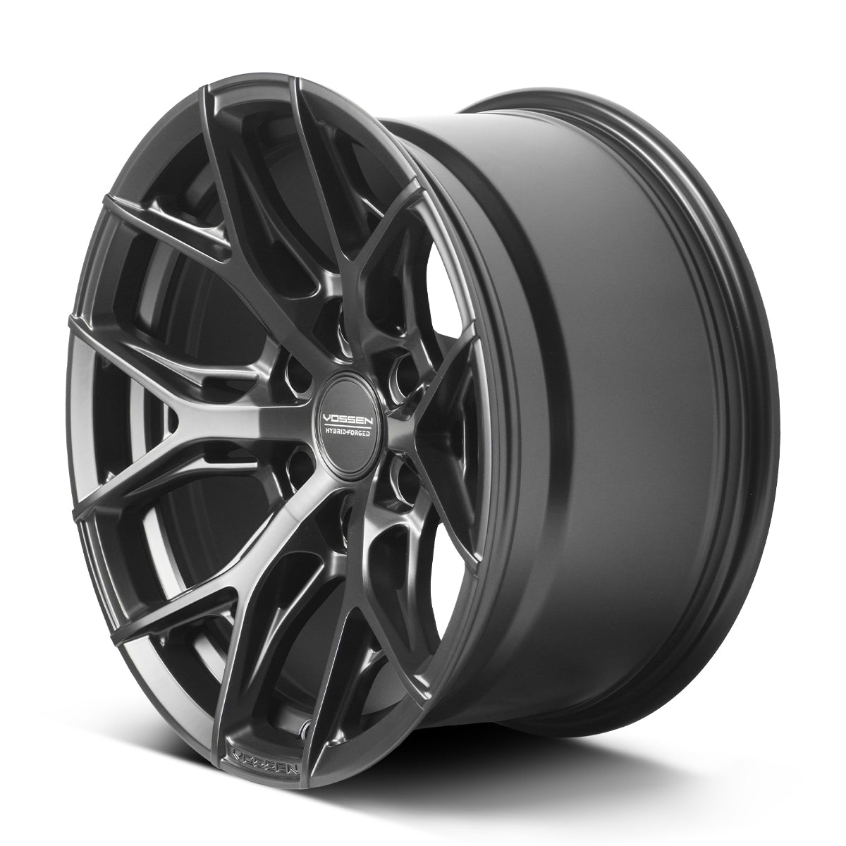 RIN VOSSEN 17X9 6X139.7 CB106.1 ET0 HF6-4 SATIN BLACK