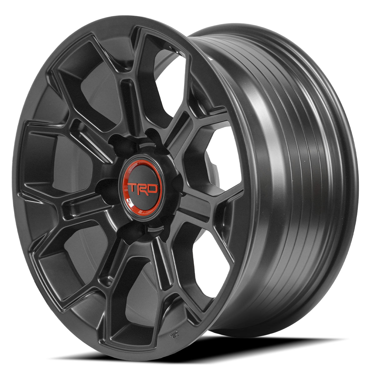 RIN BX7 FW6 17 6X139.7/ ET 5/ CB 106.1/ MATTE BLACK