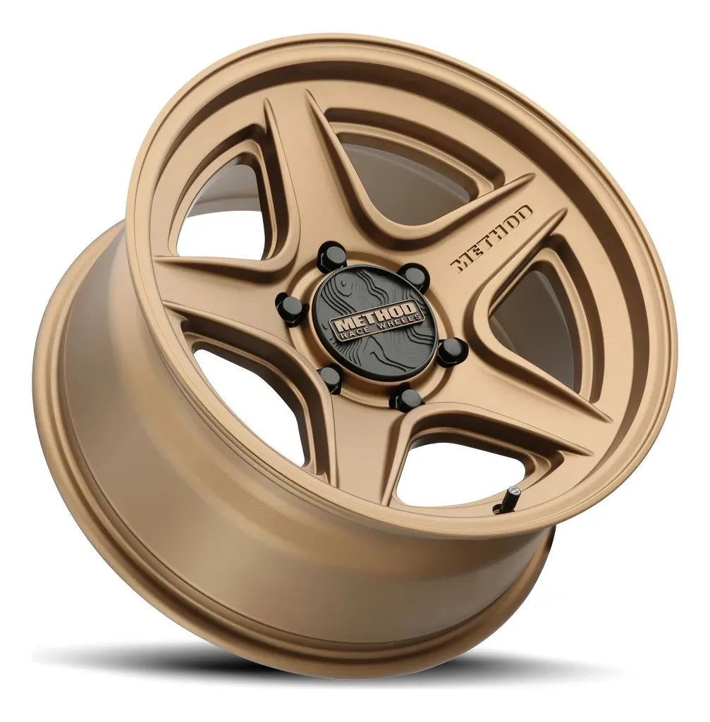 Rin Method Mr319 17x8.5-6x139.7/ Et 0/ Cb 106.23/ Bronze
