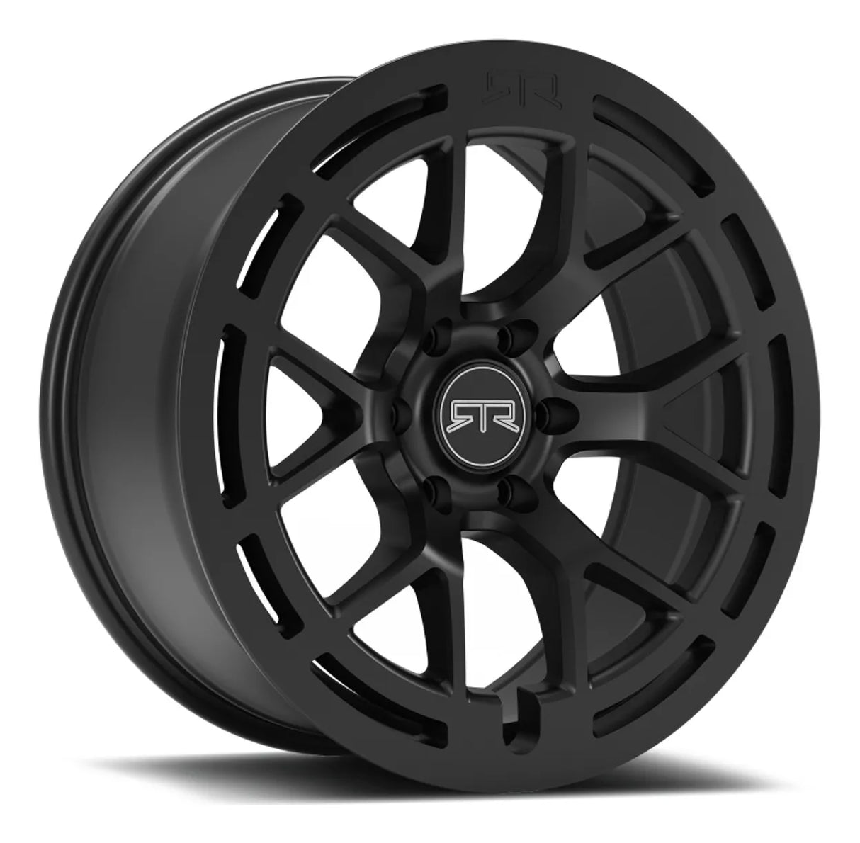 Llanta Method Rtr Tech 6 Ford F150, 17x9,0mm/6x135/cb 87.1mm