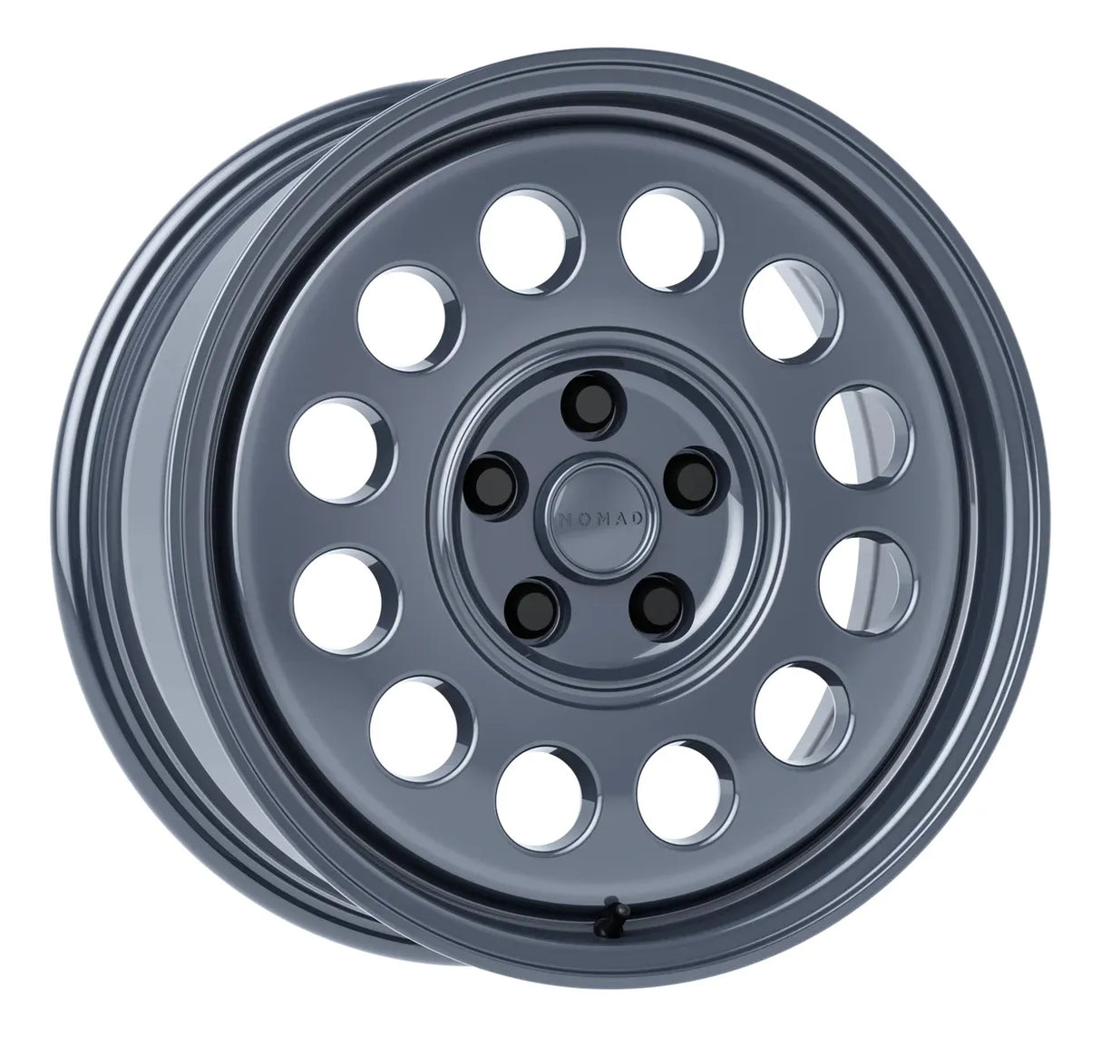 Rines Nomad Convoy Grises 15x7 5x139.7 Tundra Modelos Actual
