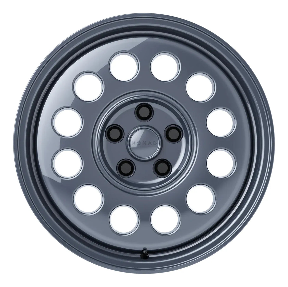 Rines Nomad Convoy Grises 15x7 5x139.7 Tundra Modelos Actual