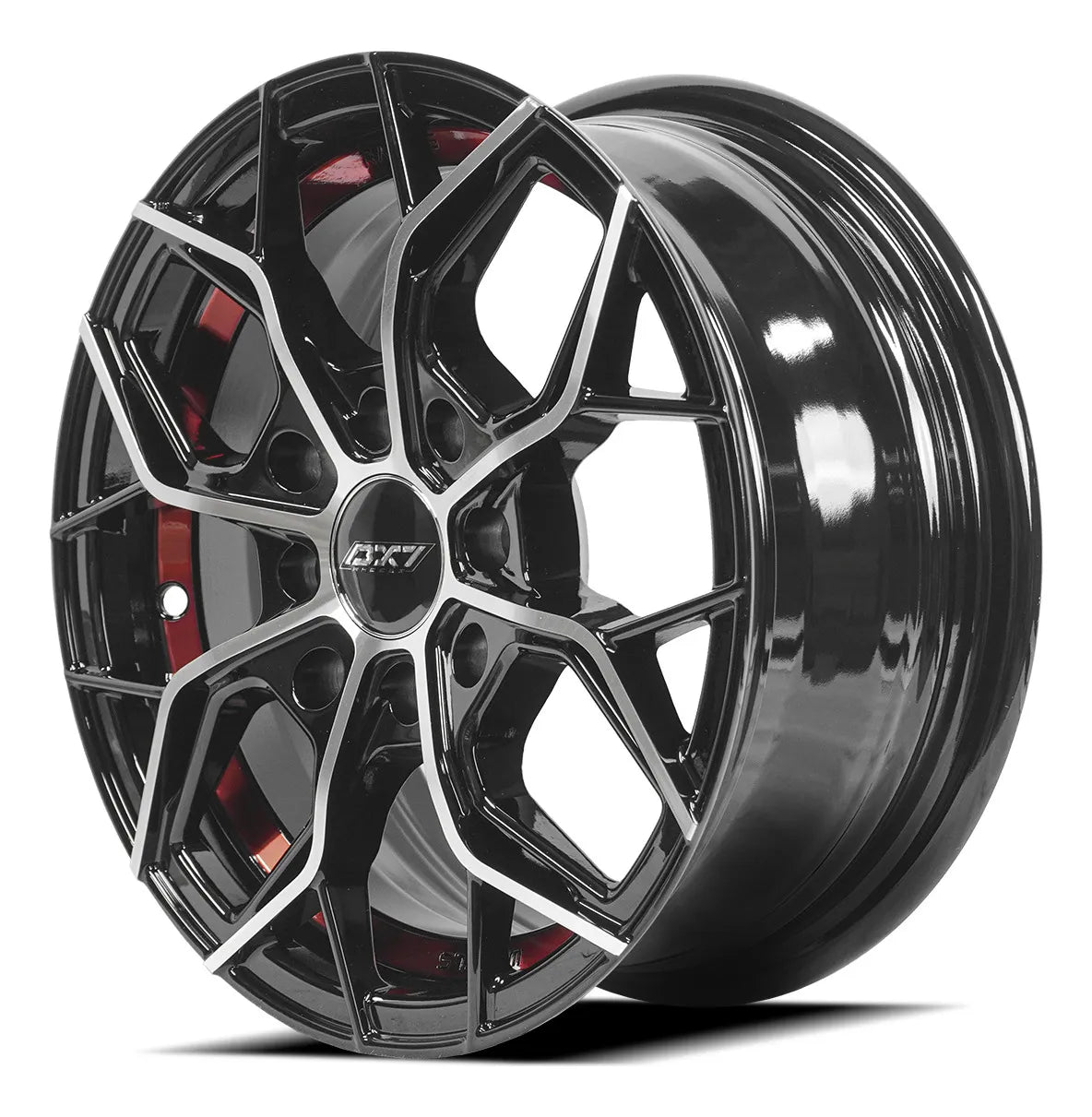 Rin 13 Deportivo Aluminio 4/100 Saxo March Spark Gol Chevy