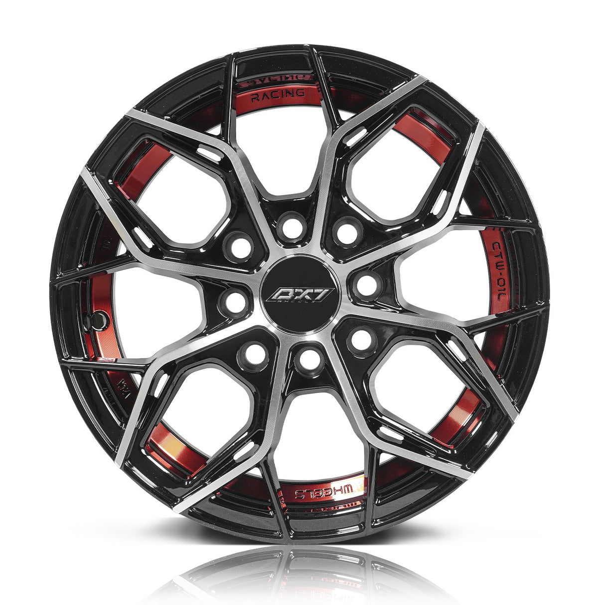 Rines Deportivos 13 Ms Tsuru Spark Chevy Golf 4/100