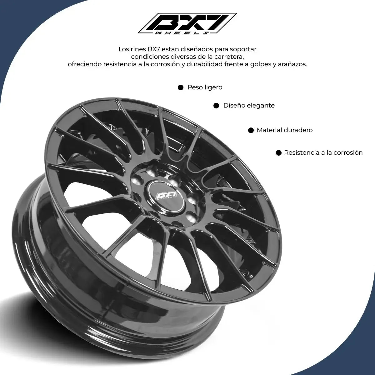 Rines 14 P/ Tsuru Aveo Spark Beat Gol I10 Accent Tuning