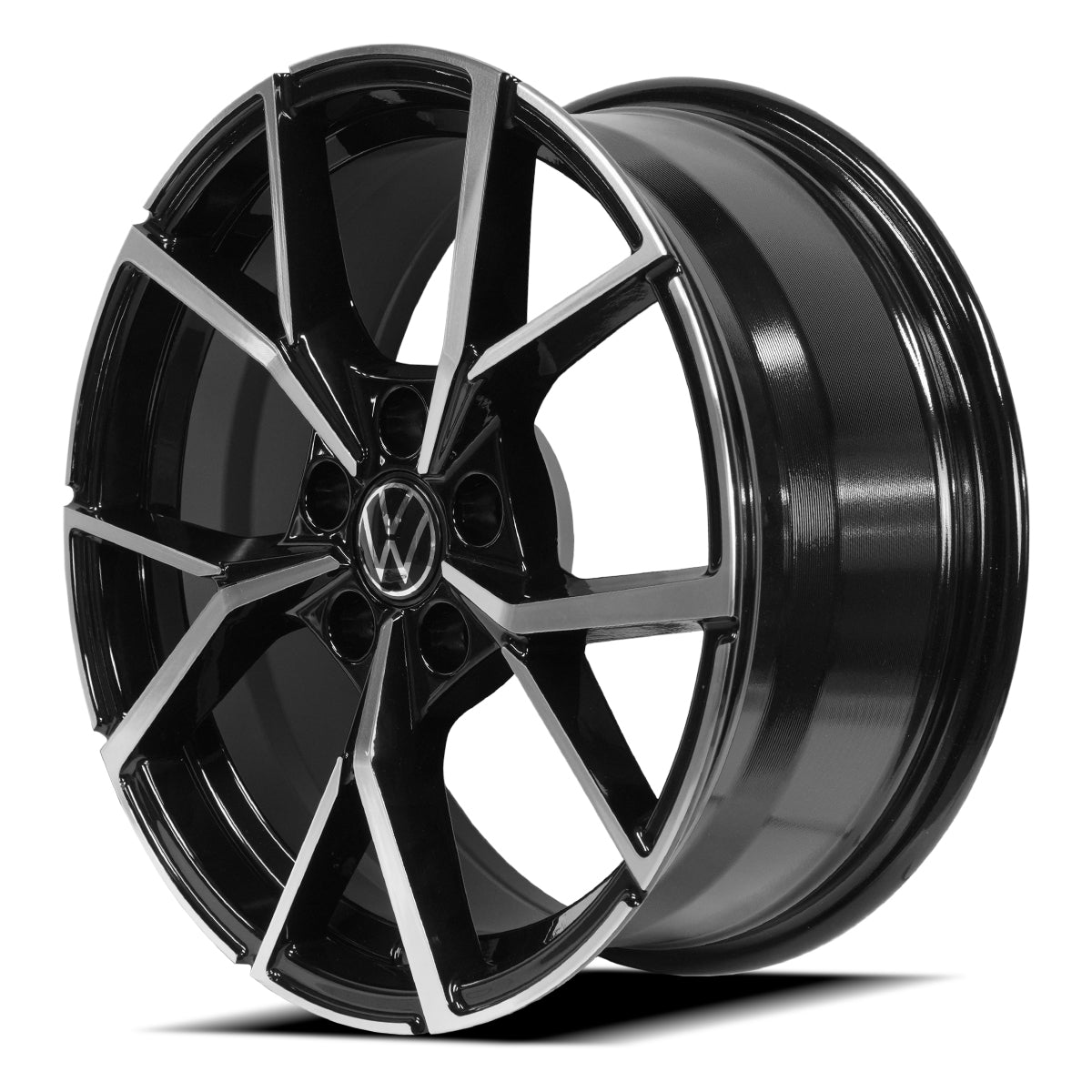 RIN BX7 FC3 17 5X112/ ET 35/ CB 57.1/ MB