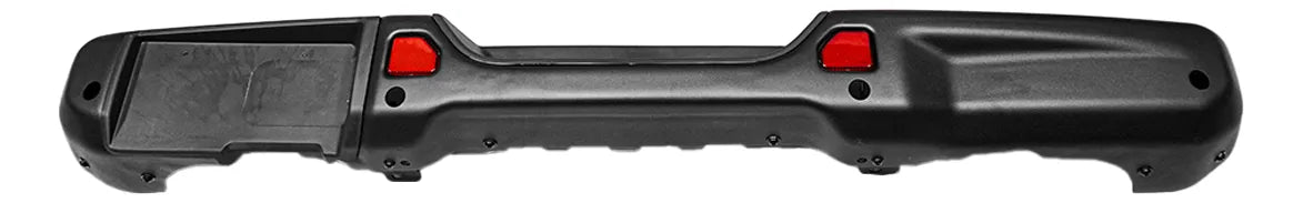 Defensa Trasera Para Jeep 10 Aniversario Jl 2021