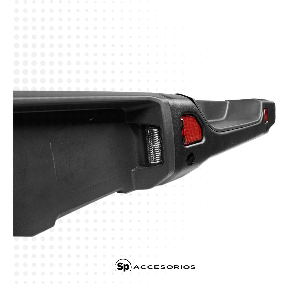 Defensa Trasera Para Jeep 10 Aniversario Jl 2021