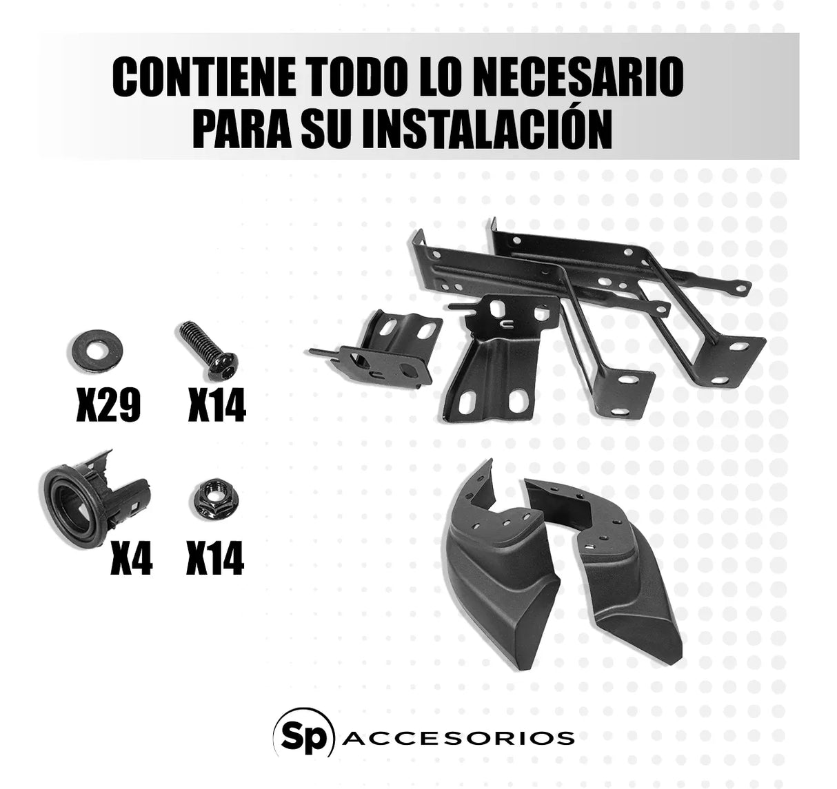 Defensa Trasera Para Jeep 10 Aniversario Jl 2021