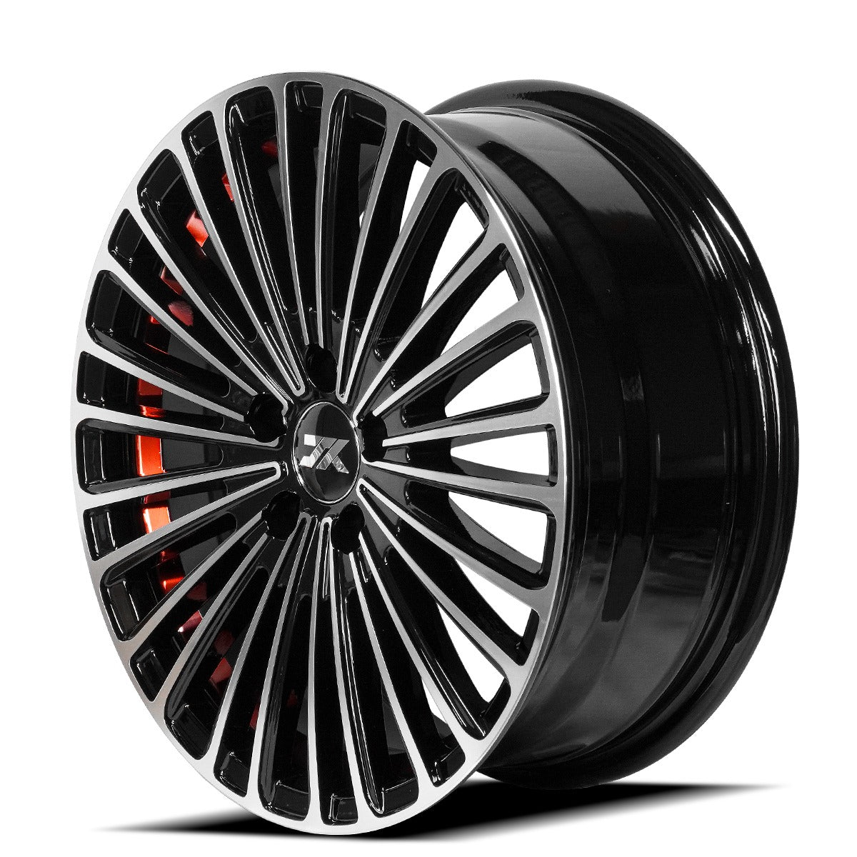 Rin 16x6.5 5/100 Corolla 11-26 Polo 01-24 Bx7