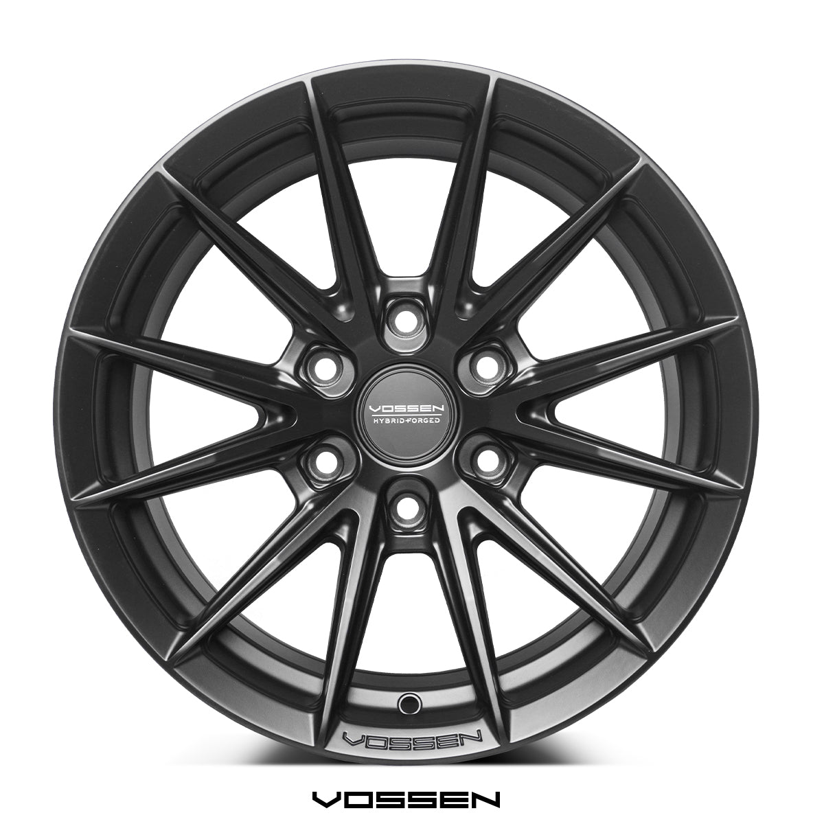 Rin Vossen 17x9 6x139.7 Satin Black Toyota Sequoia 2001-07