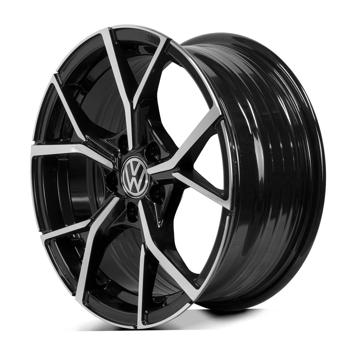 Rin Bx7 15X6.5 5/100 ET 35 CB 57.1 Vento Mazda Polo Jetta Ibiza