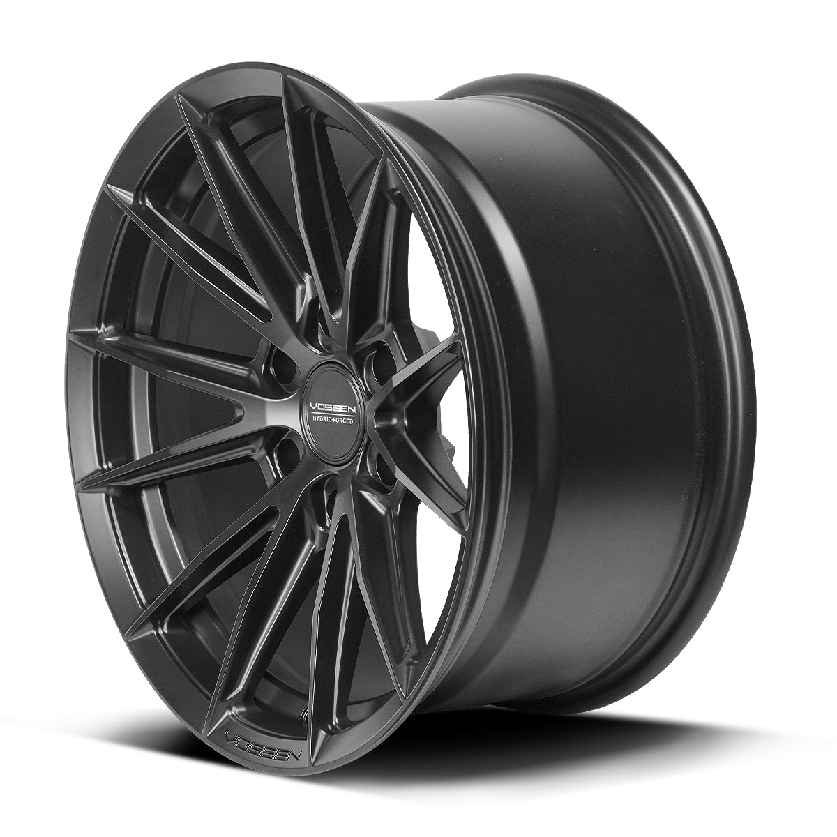 RIN 18X9 6/139.7 ET0 SUPER DEEP 106.1 SATIN BLACK