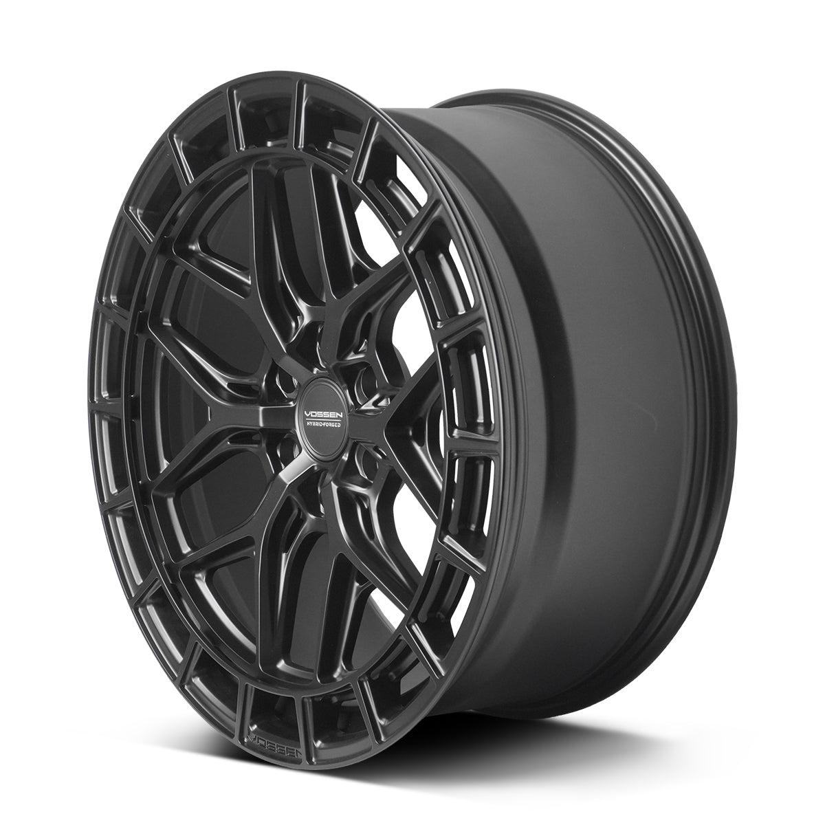 RIN 22X9.5 6/139.7 ET30 DEEP 95.1 SATIN BLACK