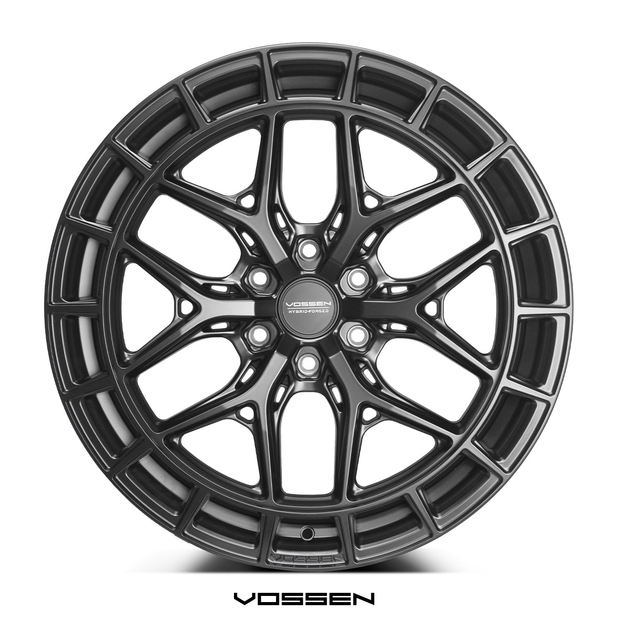 RIN 22X9.5 6/139.7 ET30 DEEP 95.1 SATIN BLACK