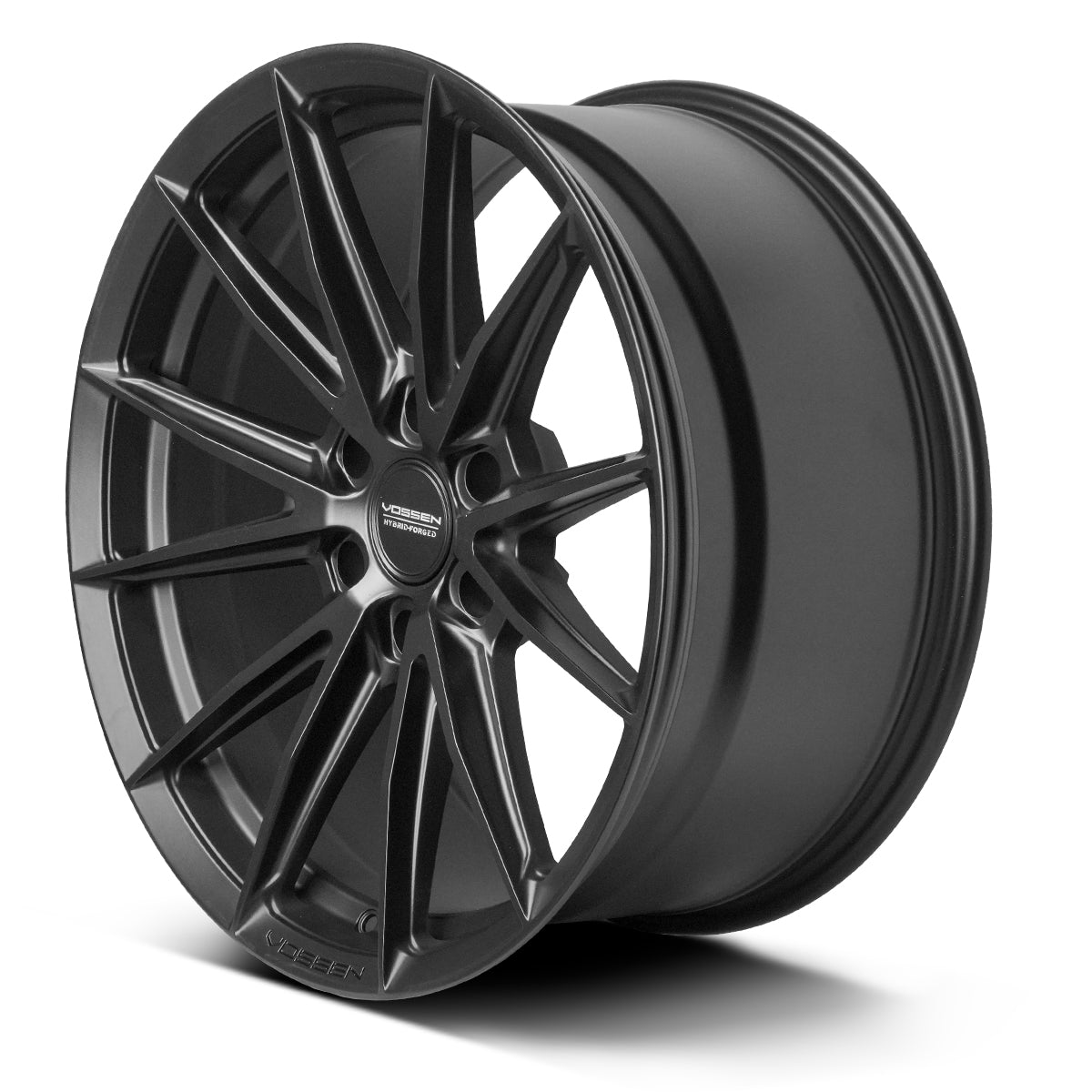 RIN VOSSEN 20X9.5 - 6X135 - ET15 -DEEP - 87.1 - SB - SATIN BLACK