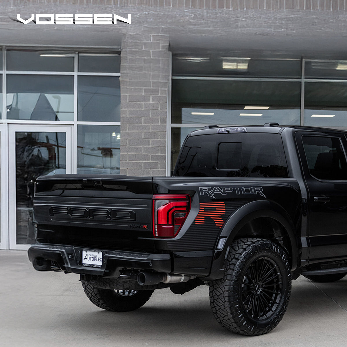 RIN VOSSEN 17X9 6/139.7 ET0 SUPER DEEP 106.1 SILVER POLISHED