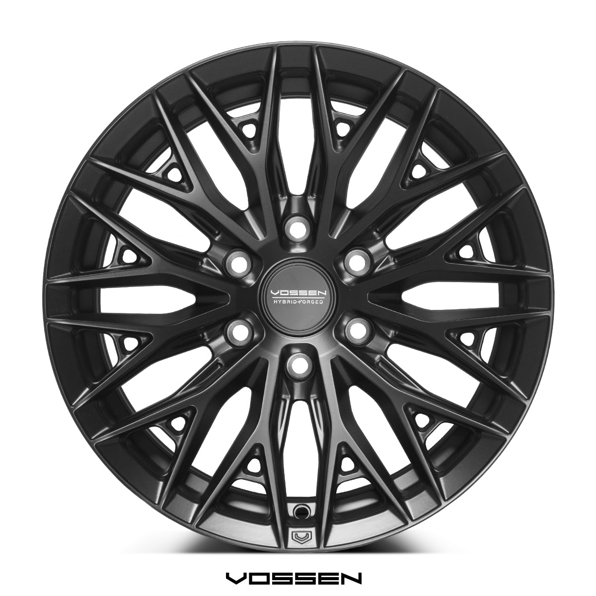 RIN VOSSEN 17X9 6/135 ET0 SUPER DEEP 87.1 SATIN BLAK
