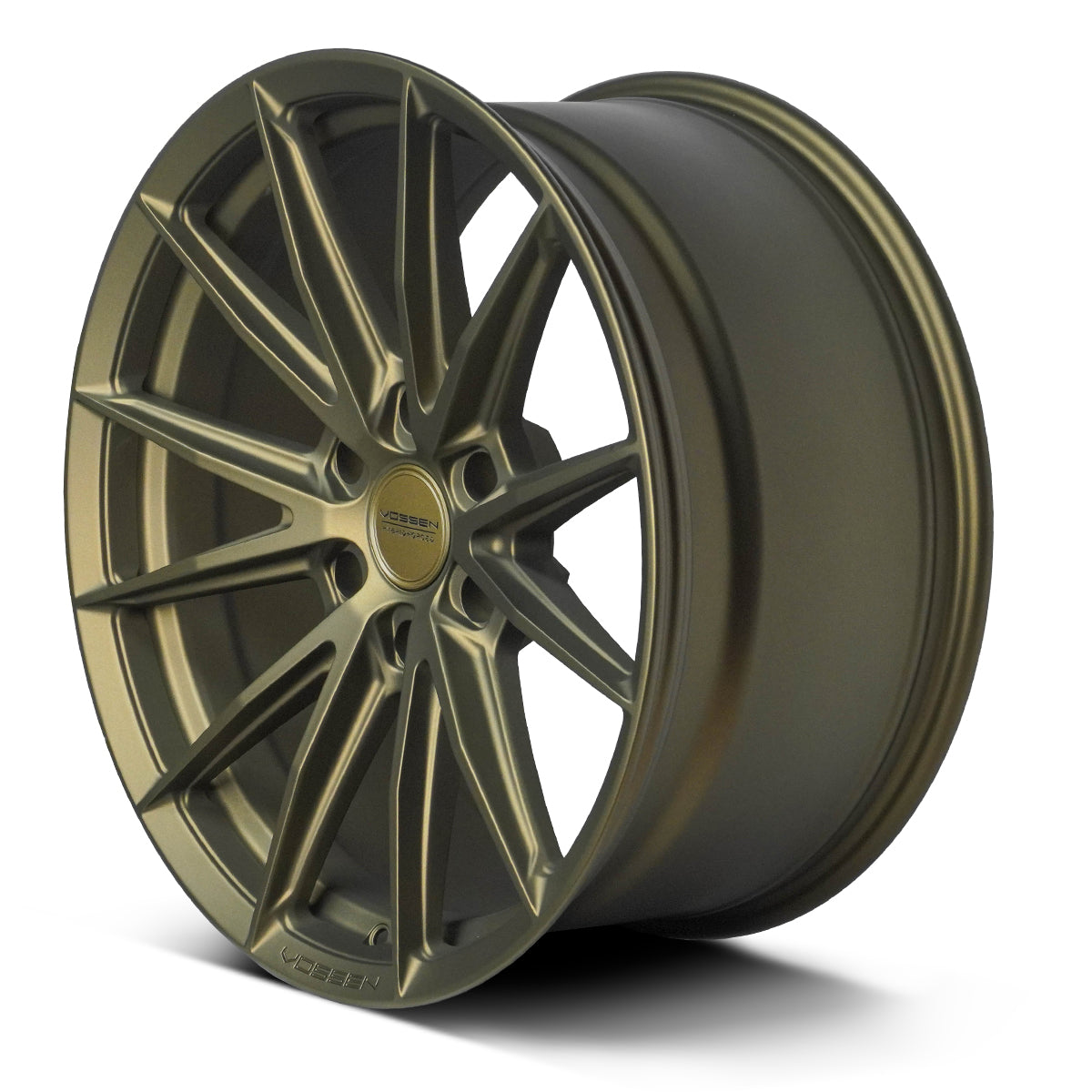 RIN VOSSEN 20X9.5 6X139.7 ET15 DEEP 106.1 TERRA BRONZE
