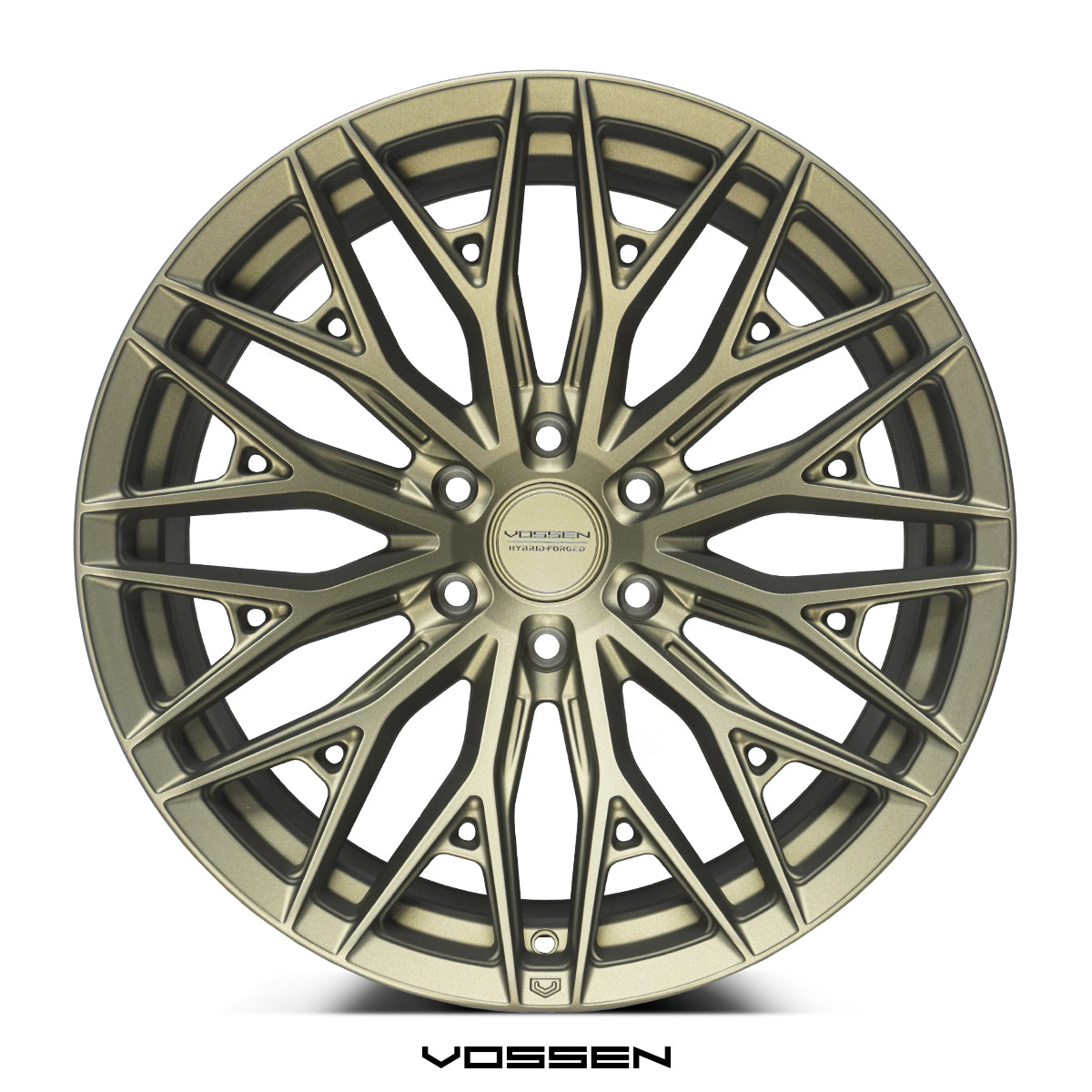 RIN VOSSEN 20X10 6/135 ET18 SUPER DEEP 87.1 TERRA BRONZE