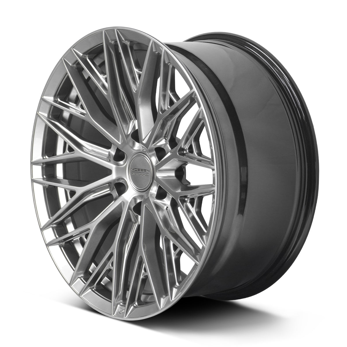 RIN VOSSEN 20X9.5 6/139.7 ET15 106.1 HYPER GUNMETAL