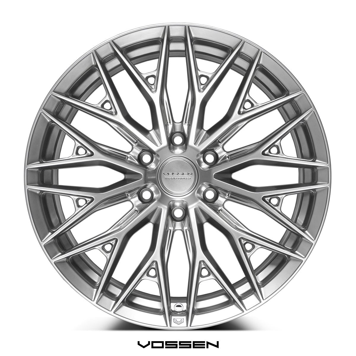 RIN VOSSEN 20X9.5 6/139.7 ET15 106.1 HYPER GUNMETAL