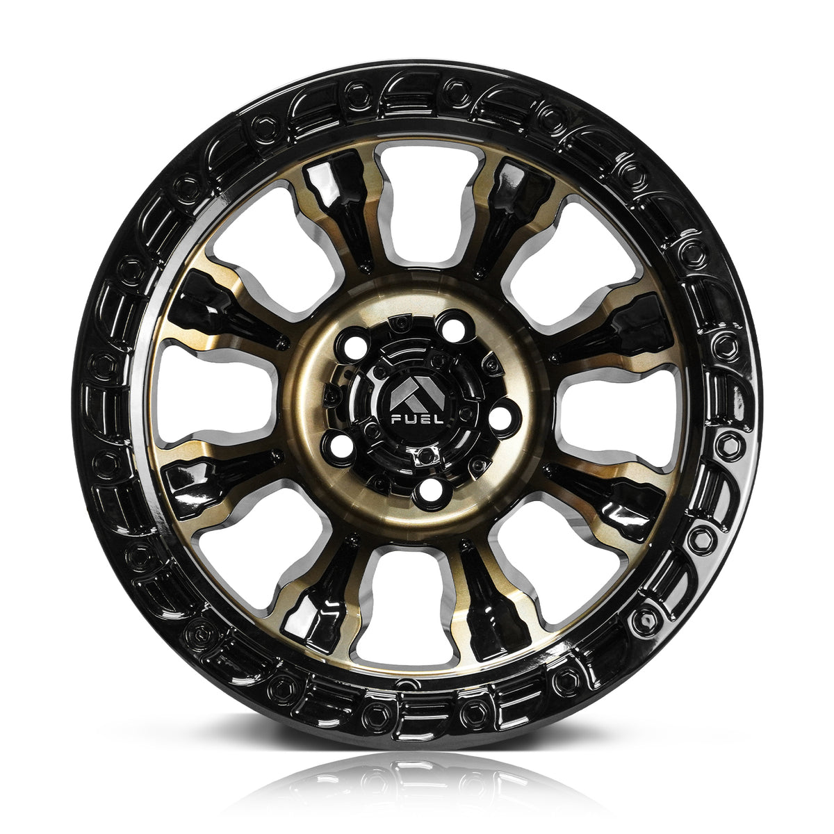 RIN BX7 WHEELS 15X10 5/114.3 ET44 CB73.1